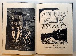America: A Prophecy - 2